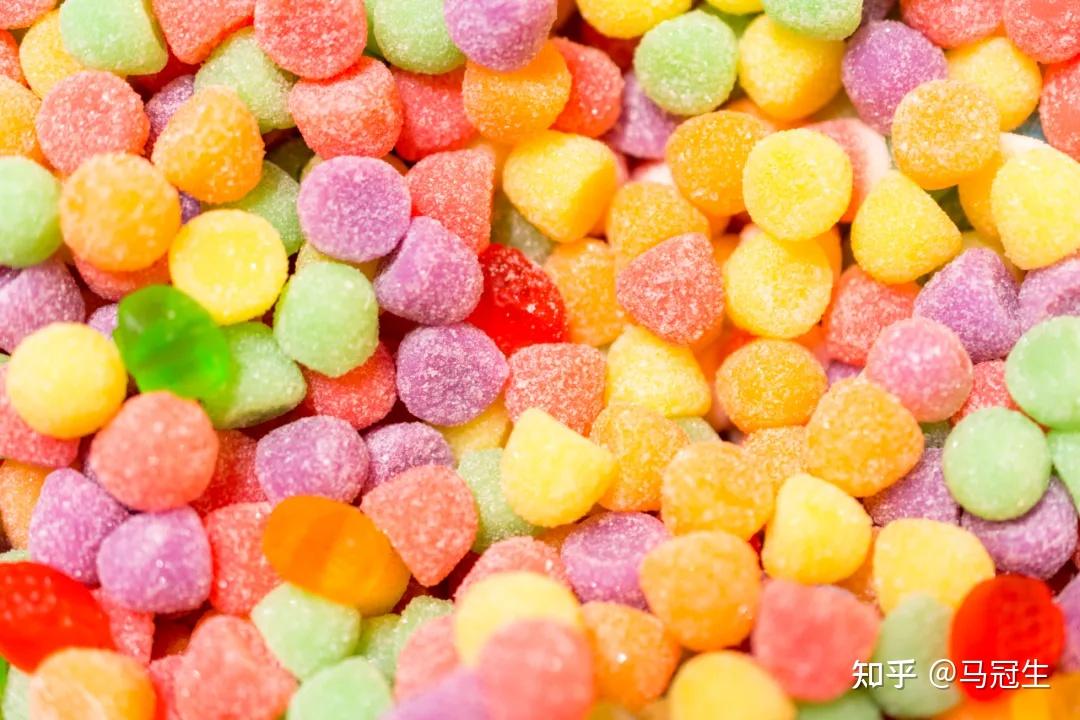 维生素软糖真能给孩子补维生素吗?