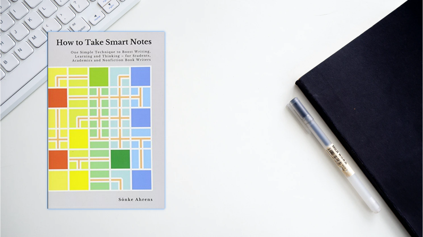 taking smart notes taking smart notes