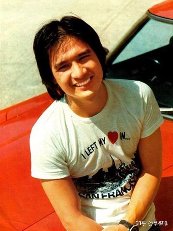 今日影人志被称作李小龙接班人邵氏一代武打巨星傅声逝世37周年传奇