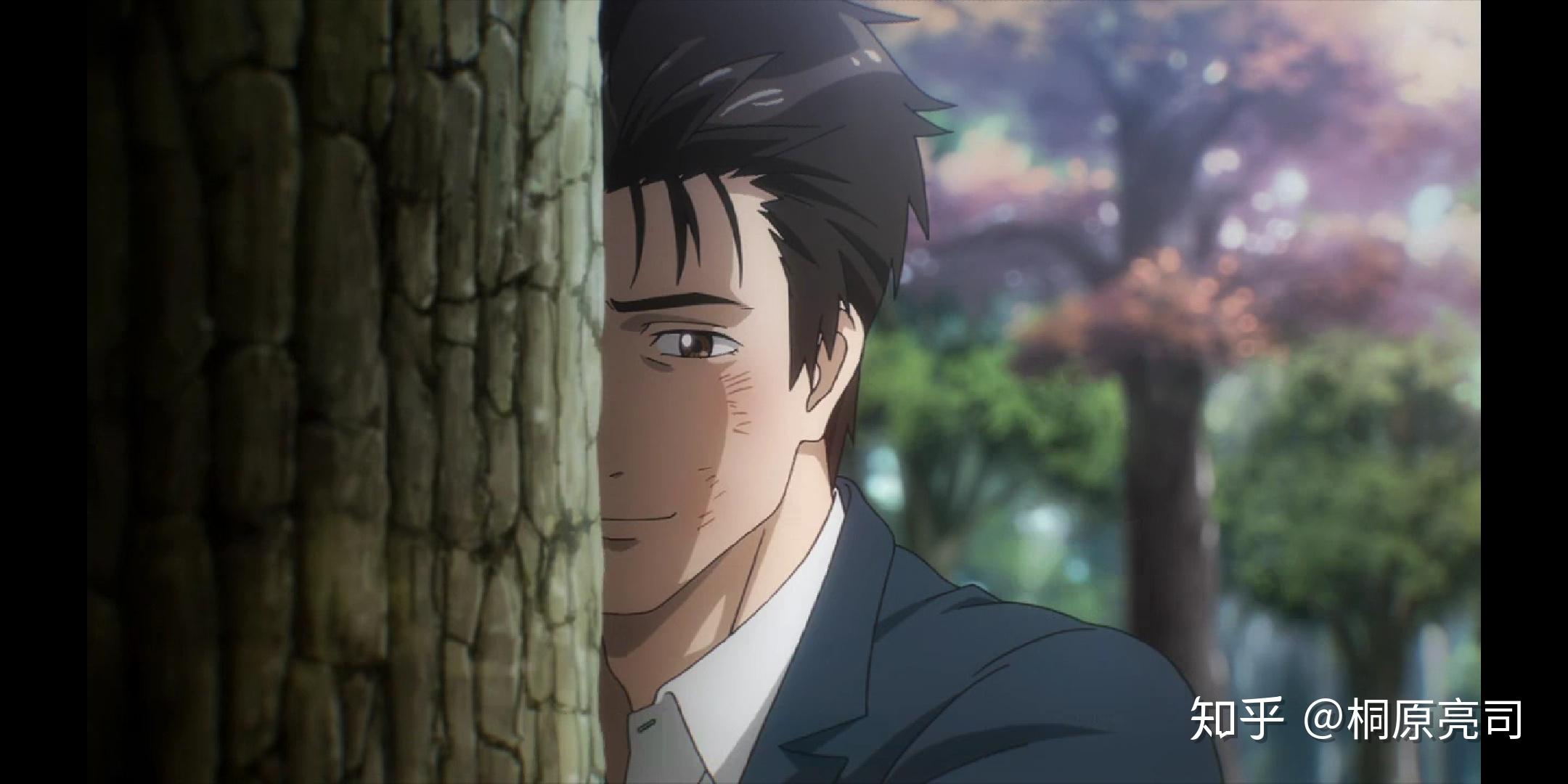 有哪些超棒的动漫头像?