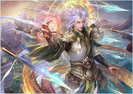 不可一世的武圣关羽,在水淹七军,大胜庞德于禁后便开始有些许自负起来