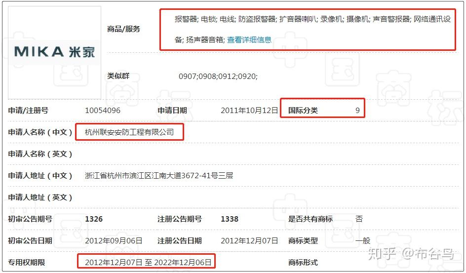 聯安公司註冊涉案商標的時間是在2012年,而小米方面宣佈推出