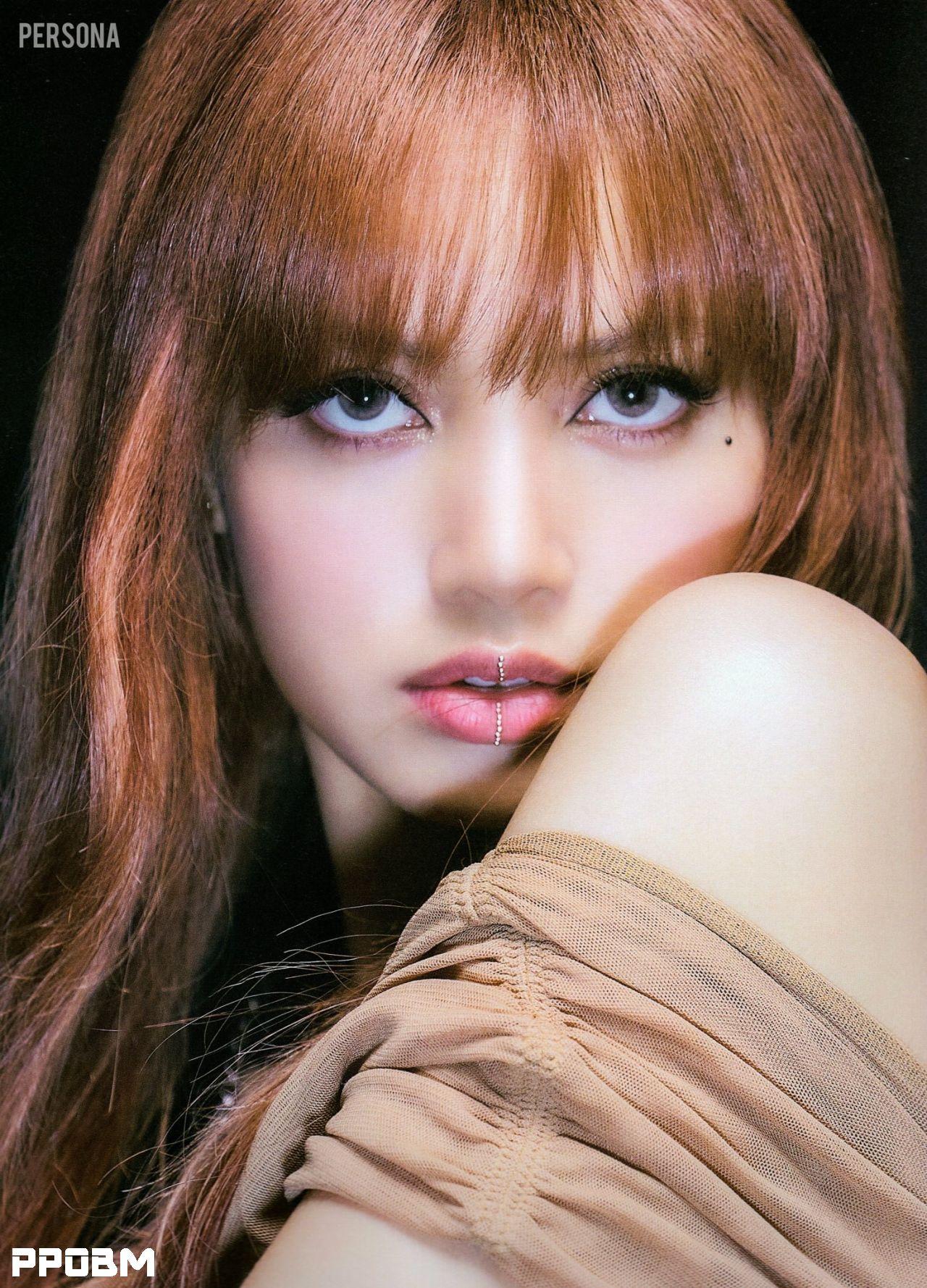 韩国女子演唱组合BLACKPINK–2nd Vinyl LP"Born Pink"写真集2023 - 知乎