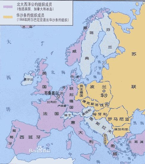 世仇与红白的盟约 1954年9月希腊 土耳其和南斯拉夫三国盟约 个人再翻译 知乎