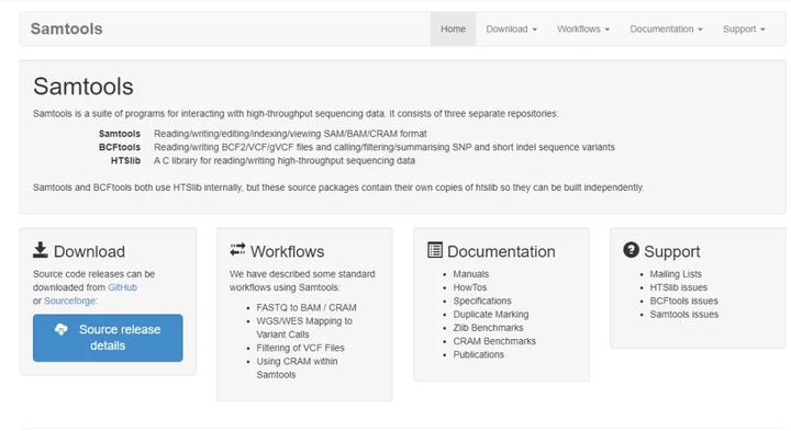一文了解并掌握samtools - 知乎