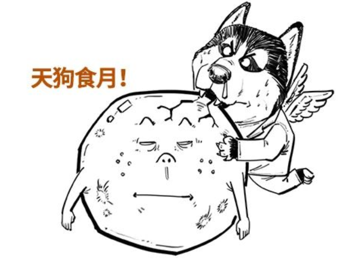 580年来最长的月食,错过会怎样?