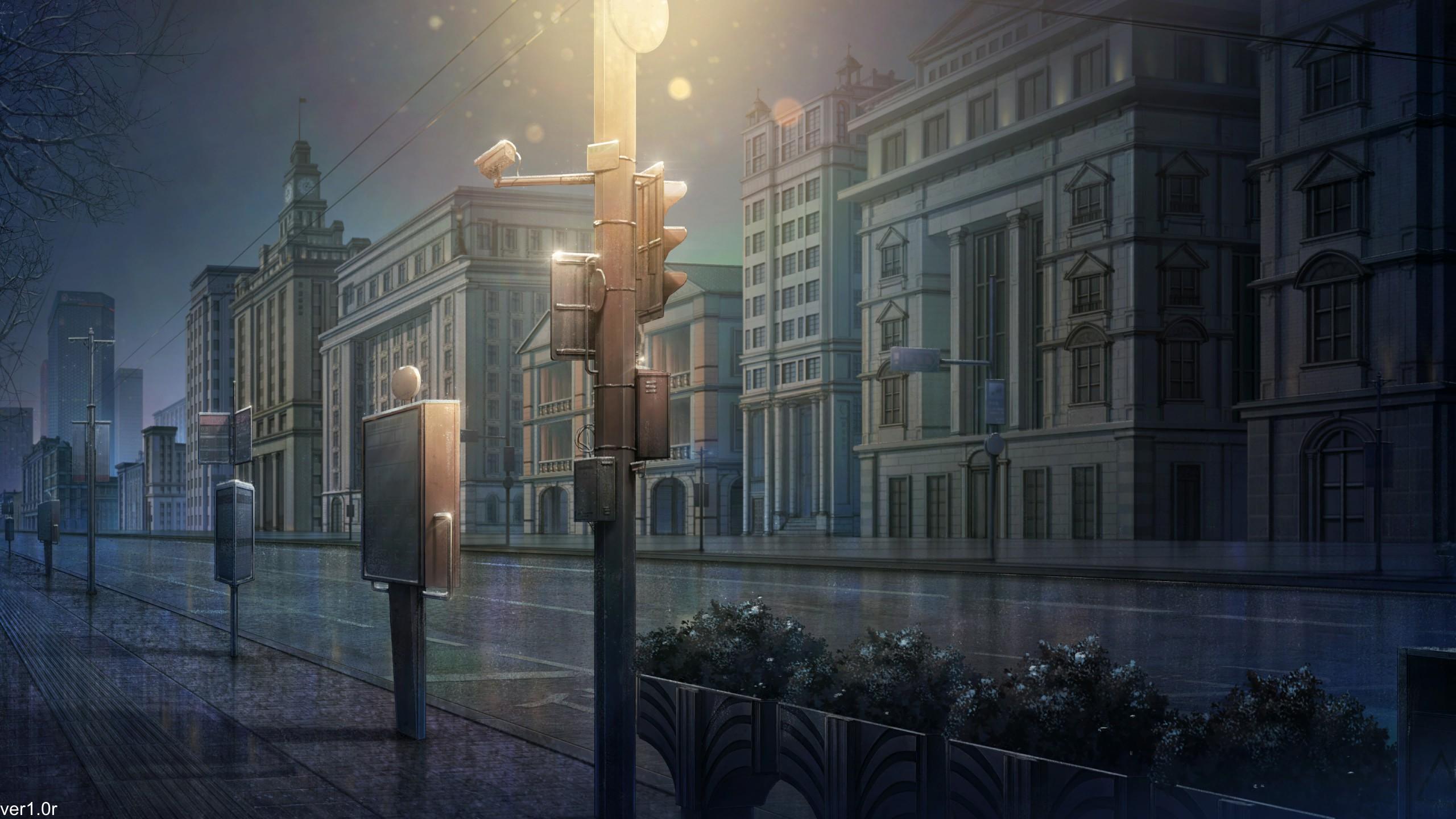 你有哪些想要分享的galgame背景?