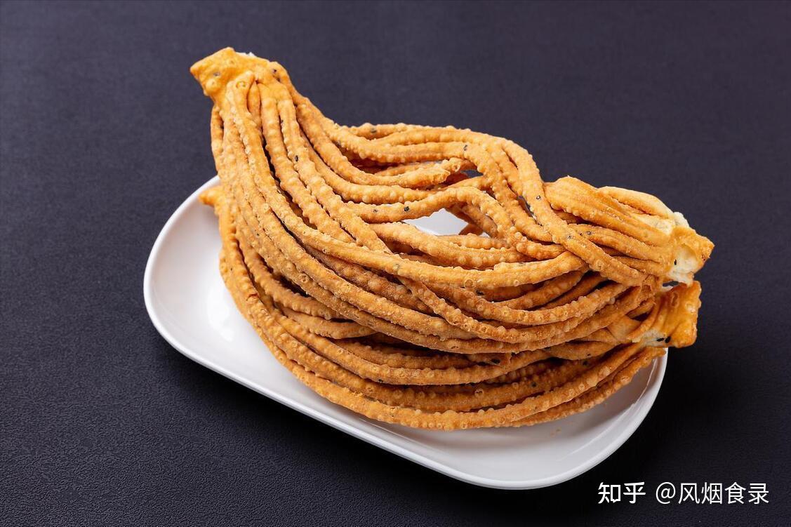馋哭3000年！中国馓子top10，绝了 - 知乎