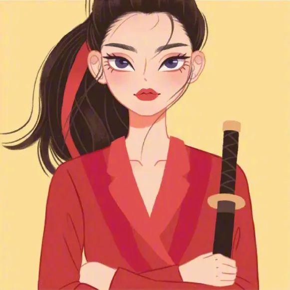 有好看的女生微信头像吗