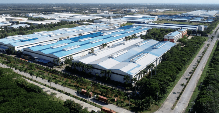 越南工业园区推介丨中国商务部国家级境外经贸合作区——越南龙江工业园 - 知乎