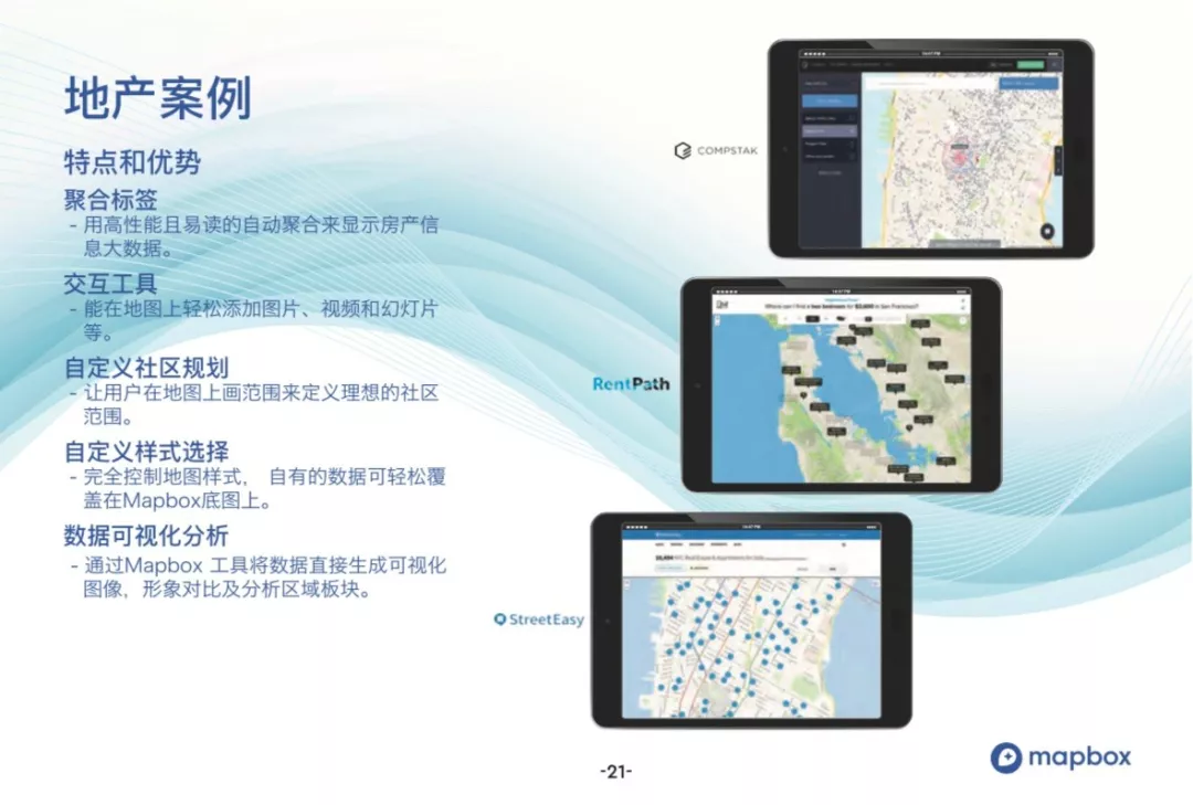 Mapbox Technology mapbox 中国应用场景有哪些? - 知乎