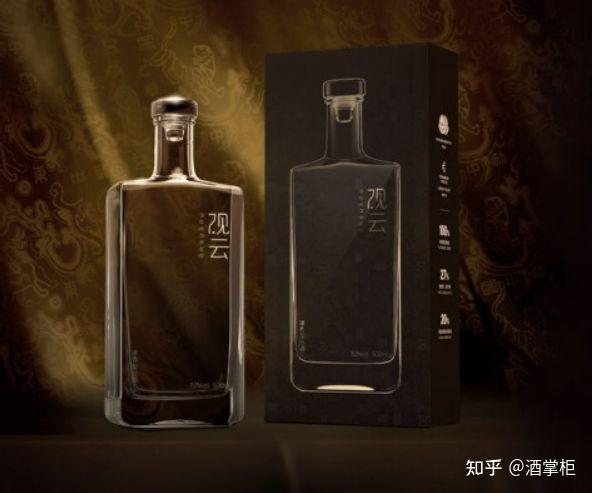 观云酒怎么样？观云52/42度浓香型白酒多少钱一瓶？