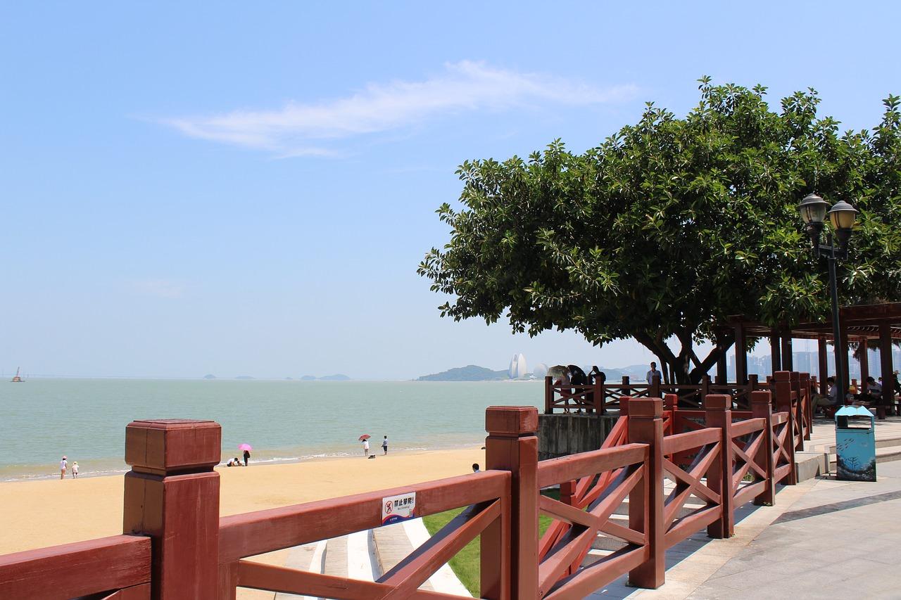 惠州沙滩怎么选