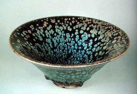 日本天目是怎样称呼建盏的