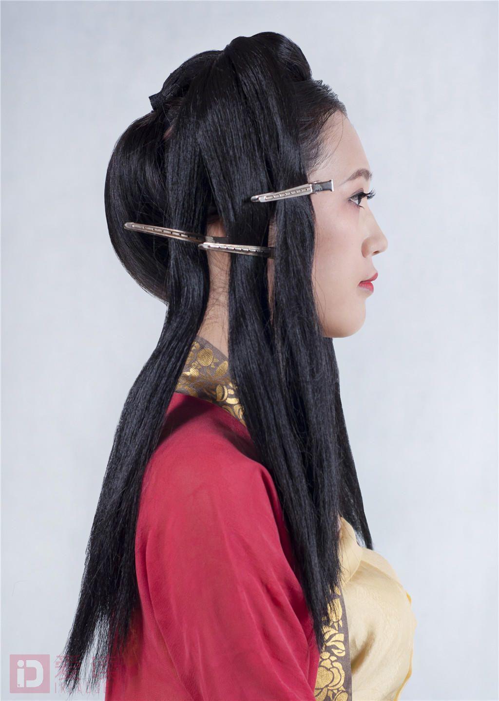 古装影视发型之宋朝贵族女子造型