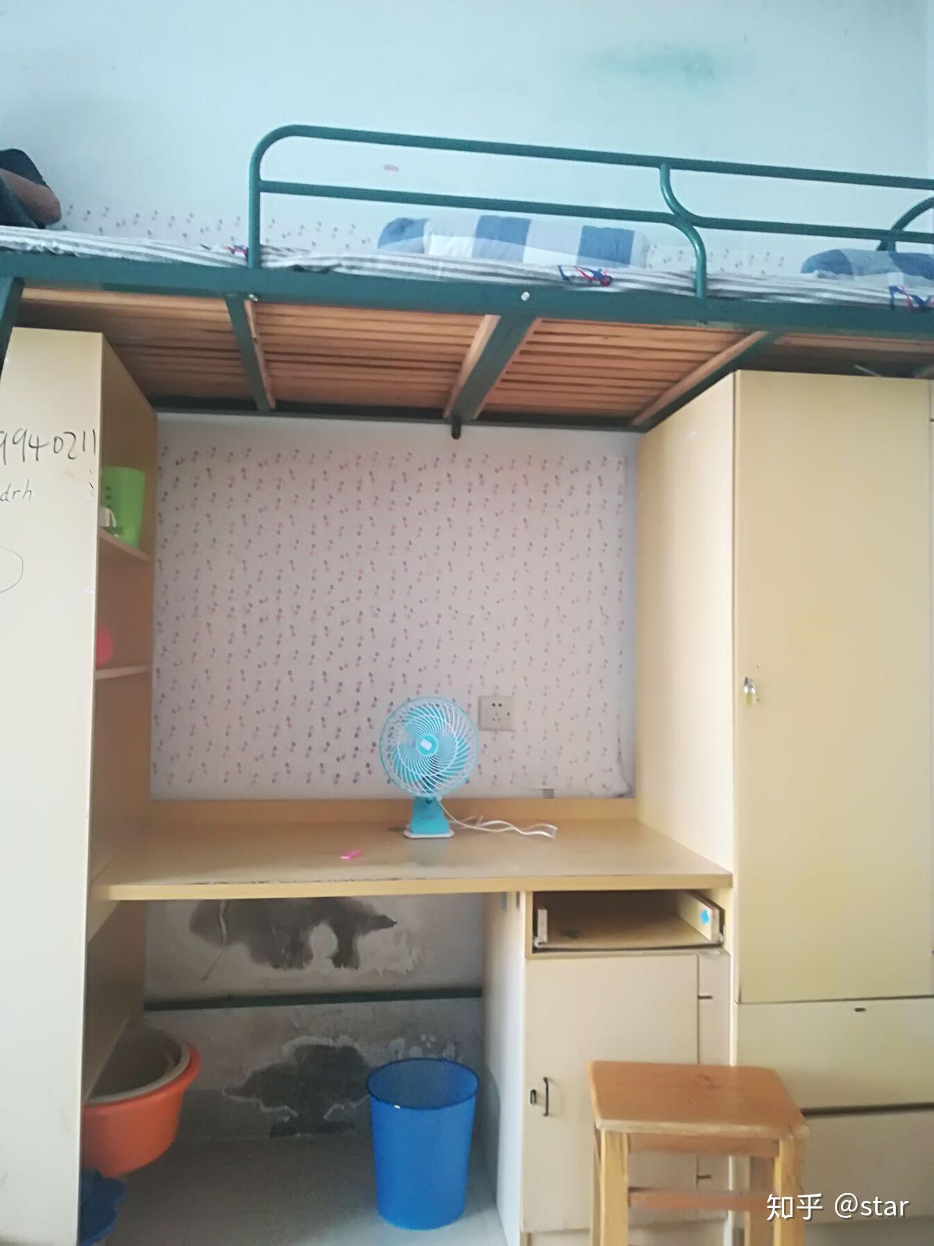 铜陵学院财经管理专业宿舍怎么样