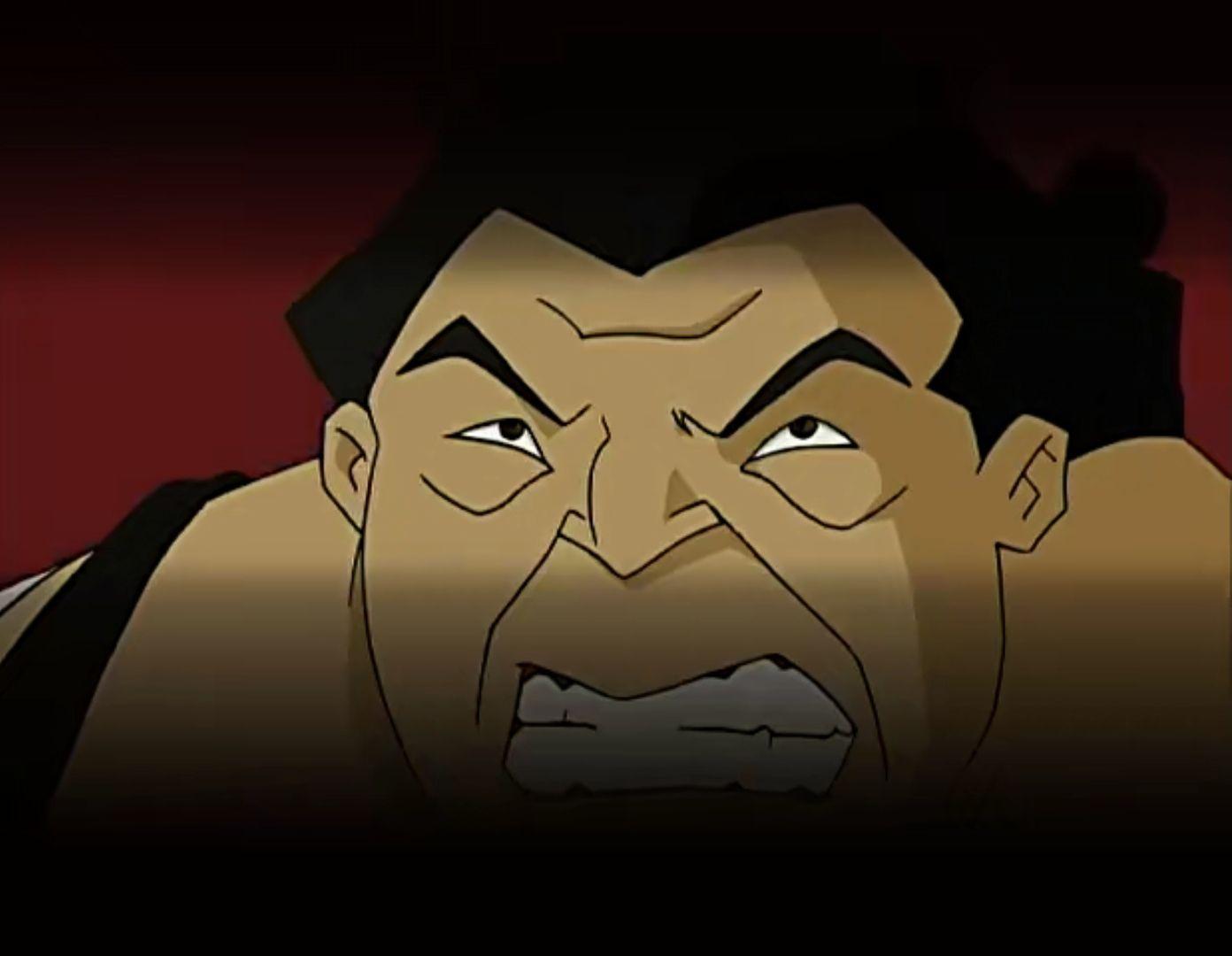 成龙历险记里面的截图 - 知乎