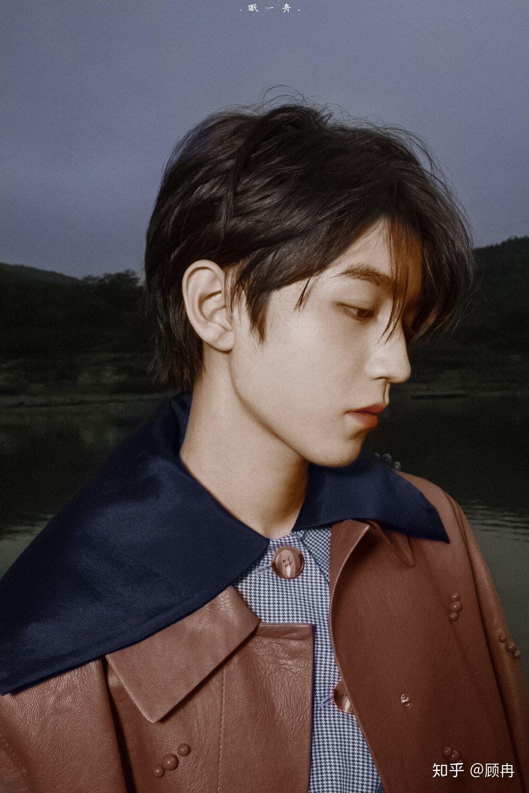 各位,有没有王俊凯的侧面照? - 知乎