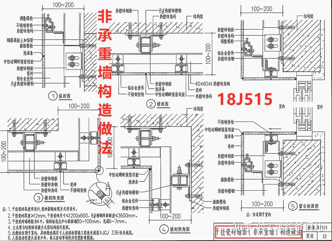 西南18j517图集42页图片