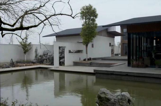 情定桃源丨深深深宅——寄情山水、归隐田园的江南私人宅院 - 知乎