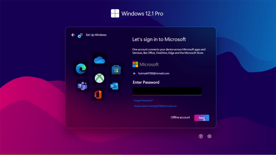 Windows12.1 Pro概念版安装和系统预览,界面设计和视觉效果很棒! - 知乎