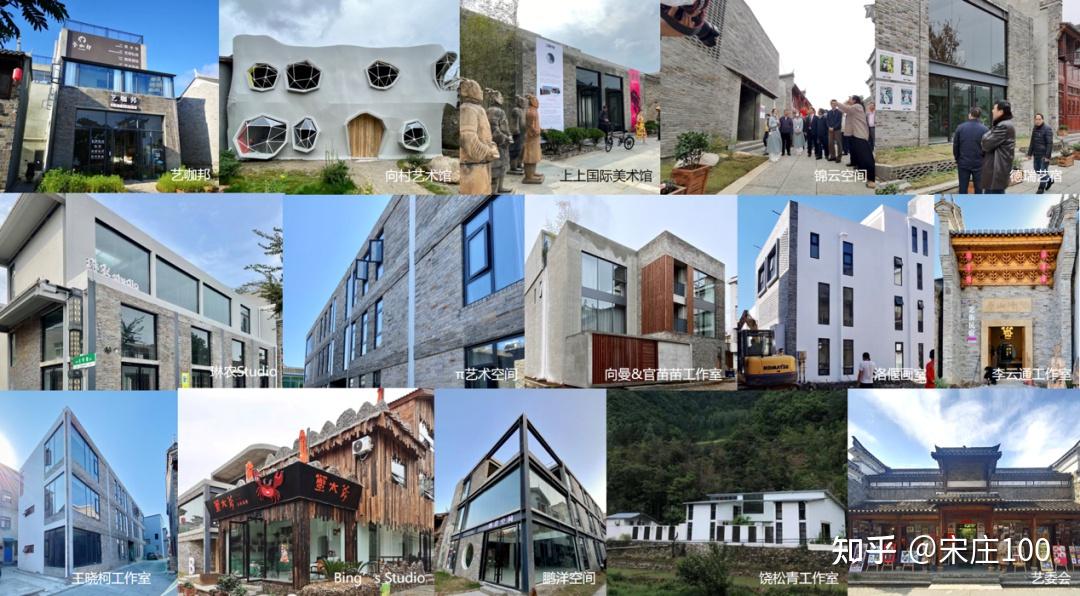 北京宋庄的艺术家缘何落户深山小县?| 媒体解读房县艺术区 - 知乎