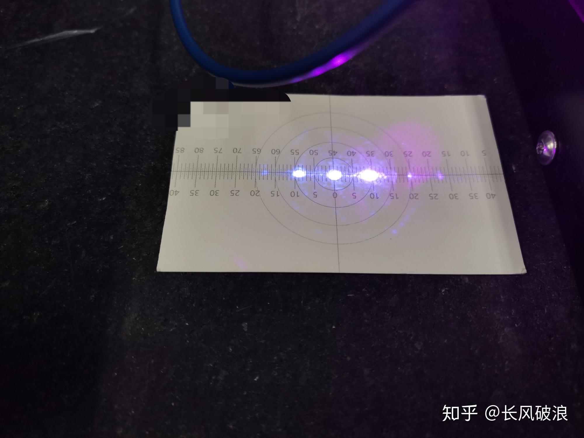 布拉格衍射只有零级光和正一级或者负一级吗