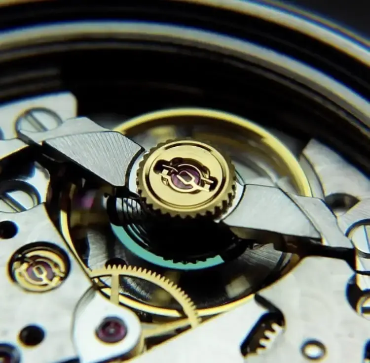 劳力士paraflex避震器