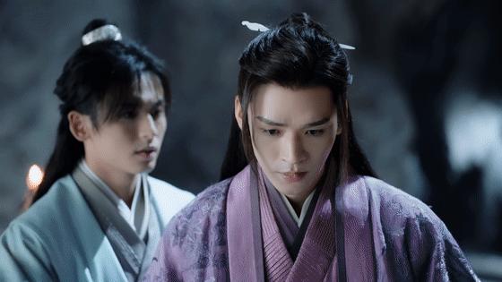 山河令片段十五武库真相大白于天下