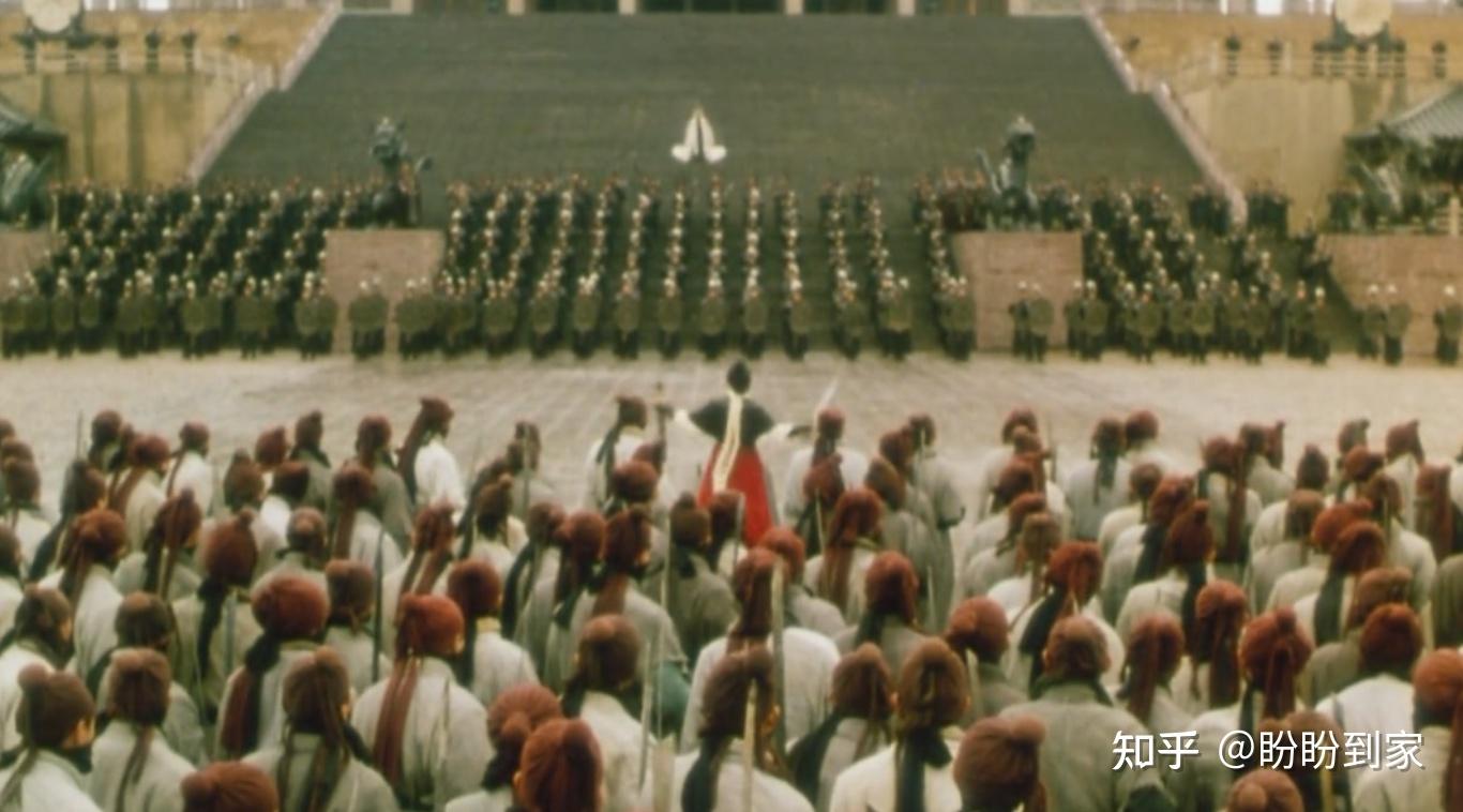 史诗级大片《荆轲刺秦王》赏析13-嬴政剿灭嫪毐(荆轲刺赢政的故事)