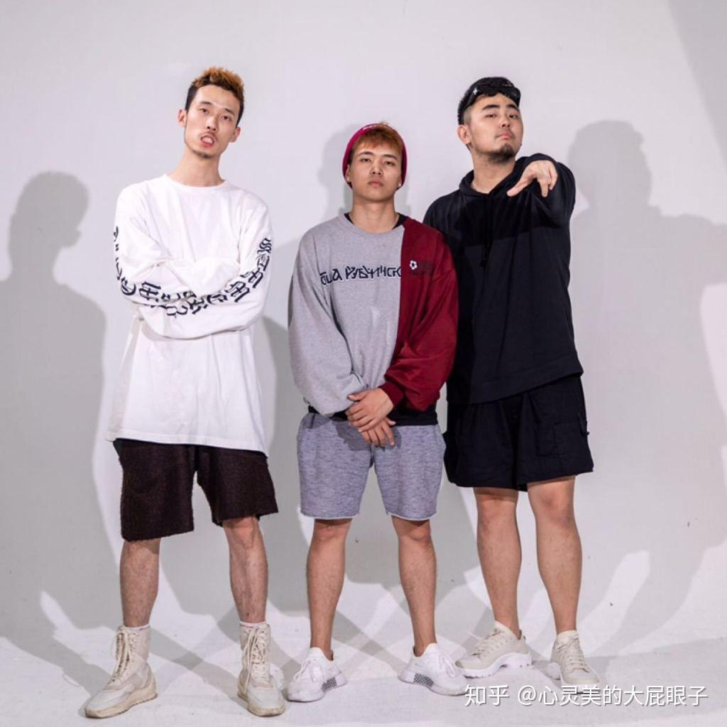 如何评价说唱组合直火帮?