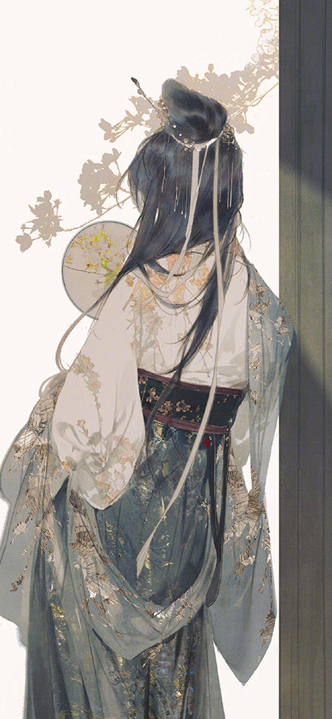 有什么好看的古风壁纸背景图吗