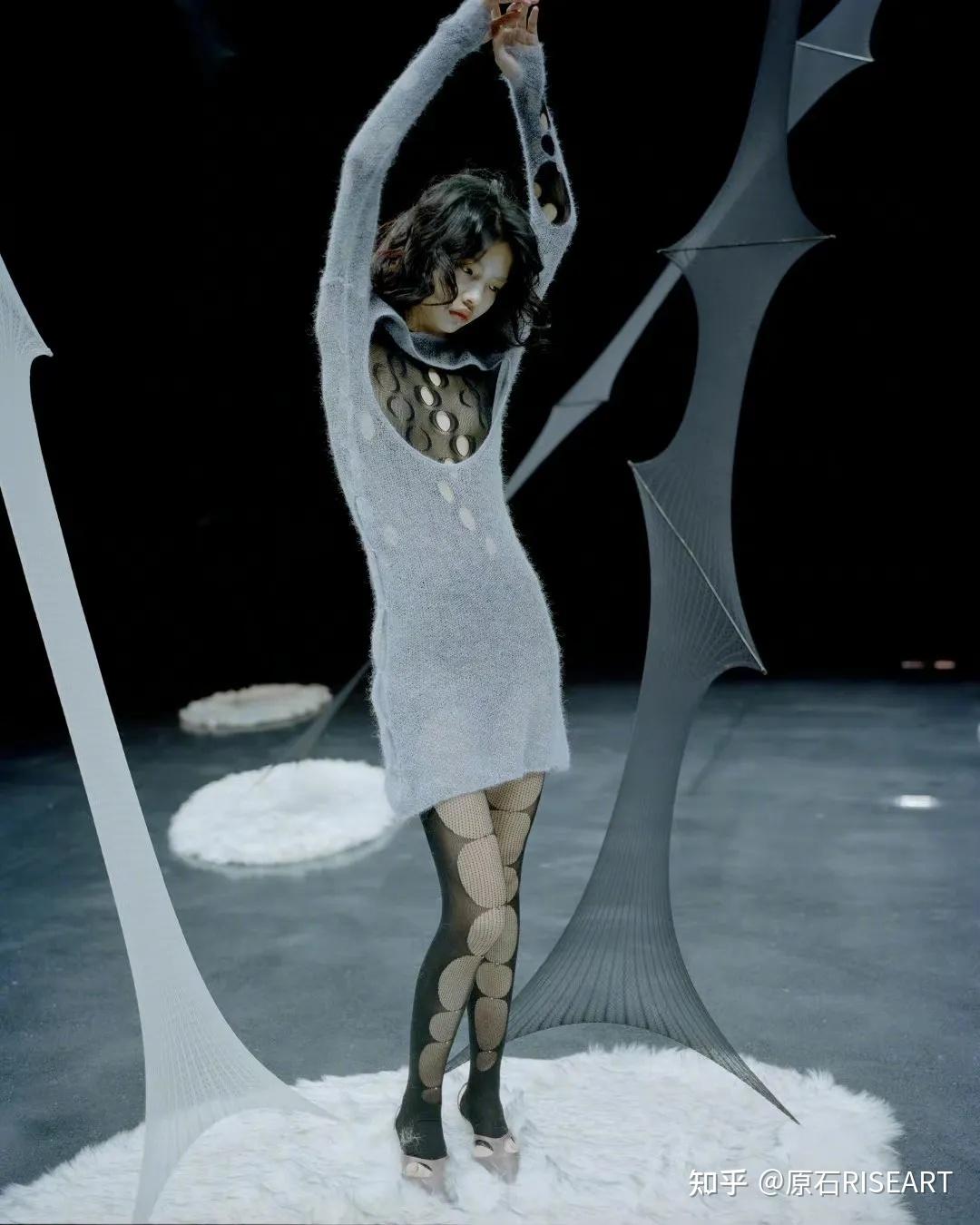 艺术档案ruizhou首次获得lvmhprize的中国设计师