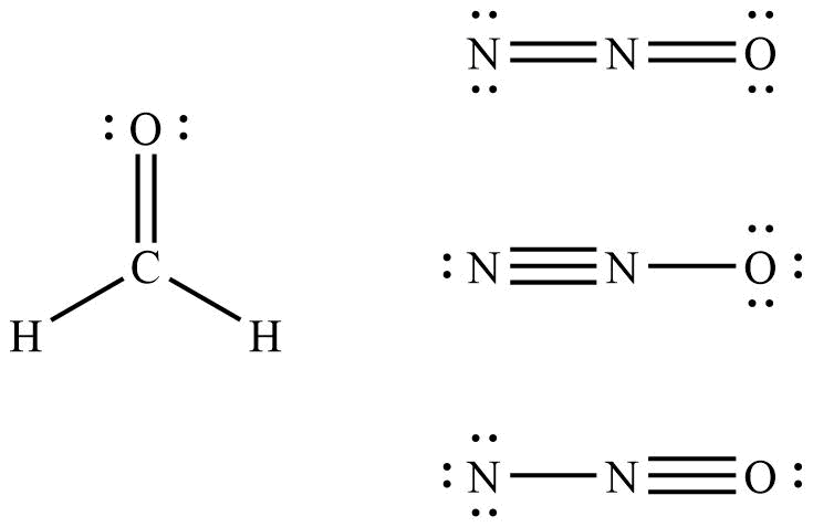 pcl5的路易斯结构式图片