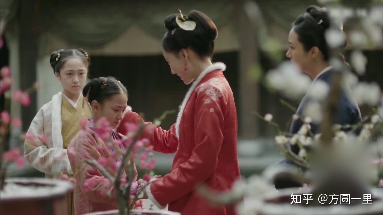如何评价电视剧《知否》墨兰的结局? - 知乎