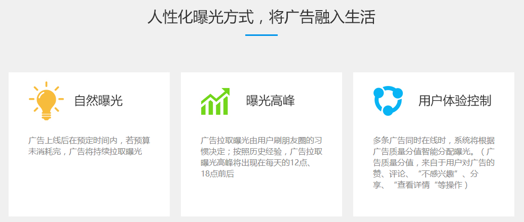 朋友圈本地推广广告投放后效果如何?