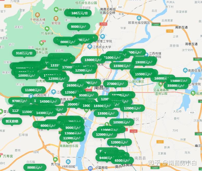 2021年在南昌买房一定要选择硬通货楼盘