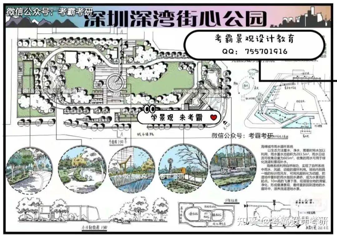 【风景园林案例穷游记】深圳深湾公园的设计策略提升 