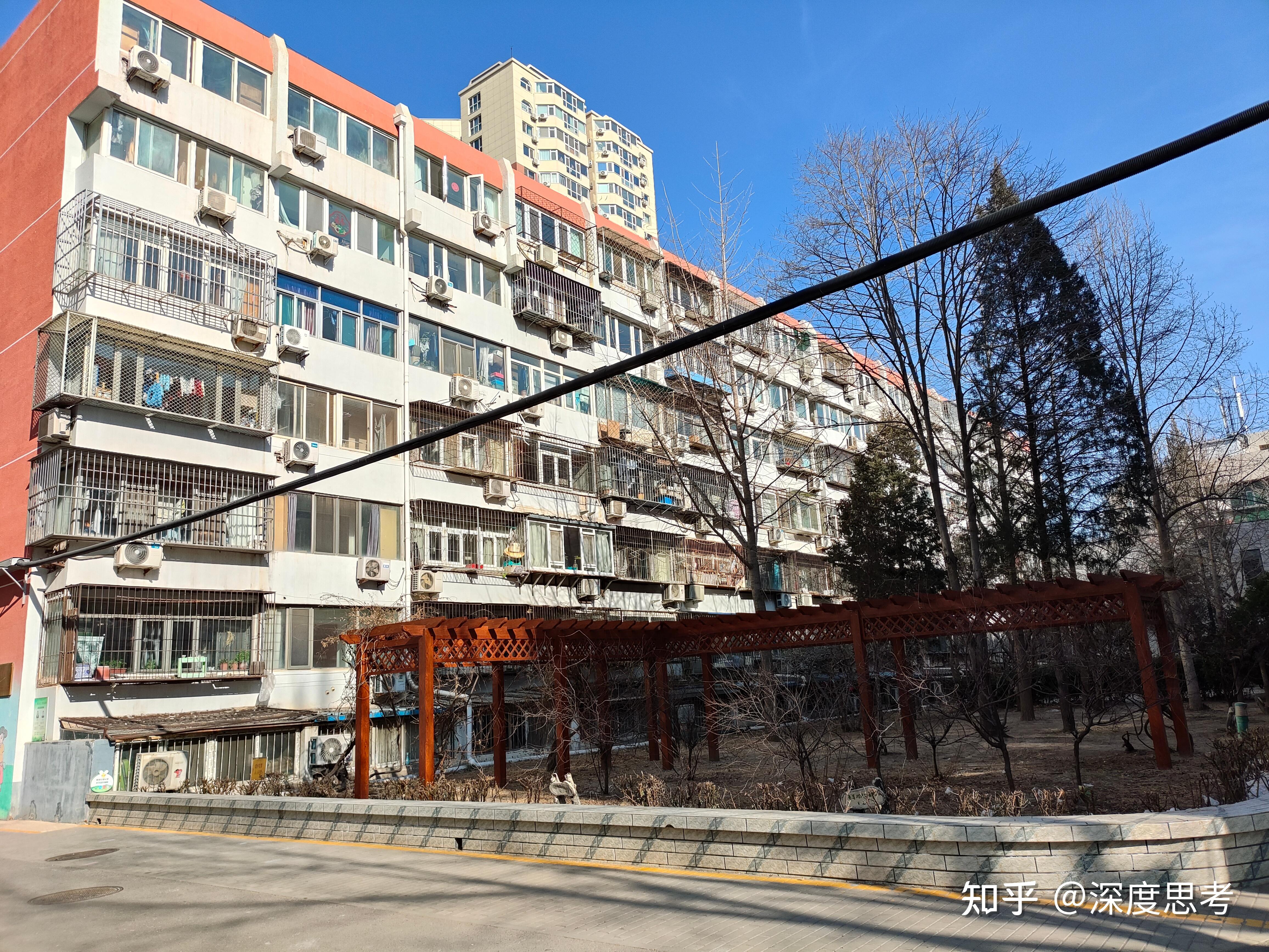 人大附芍药居小学图片