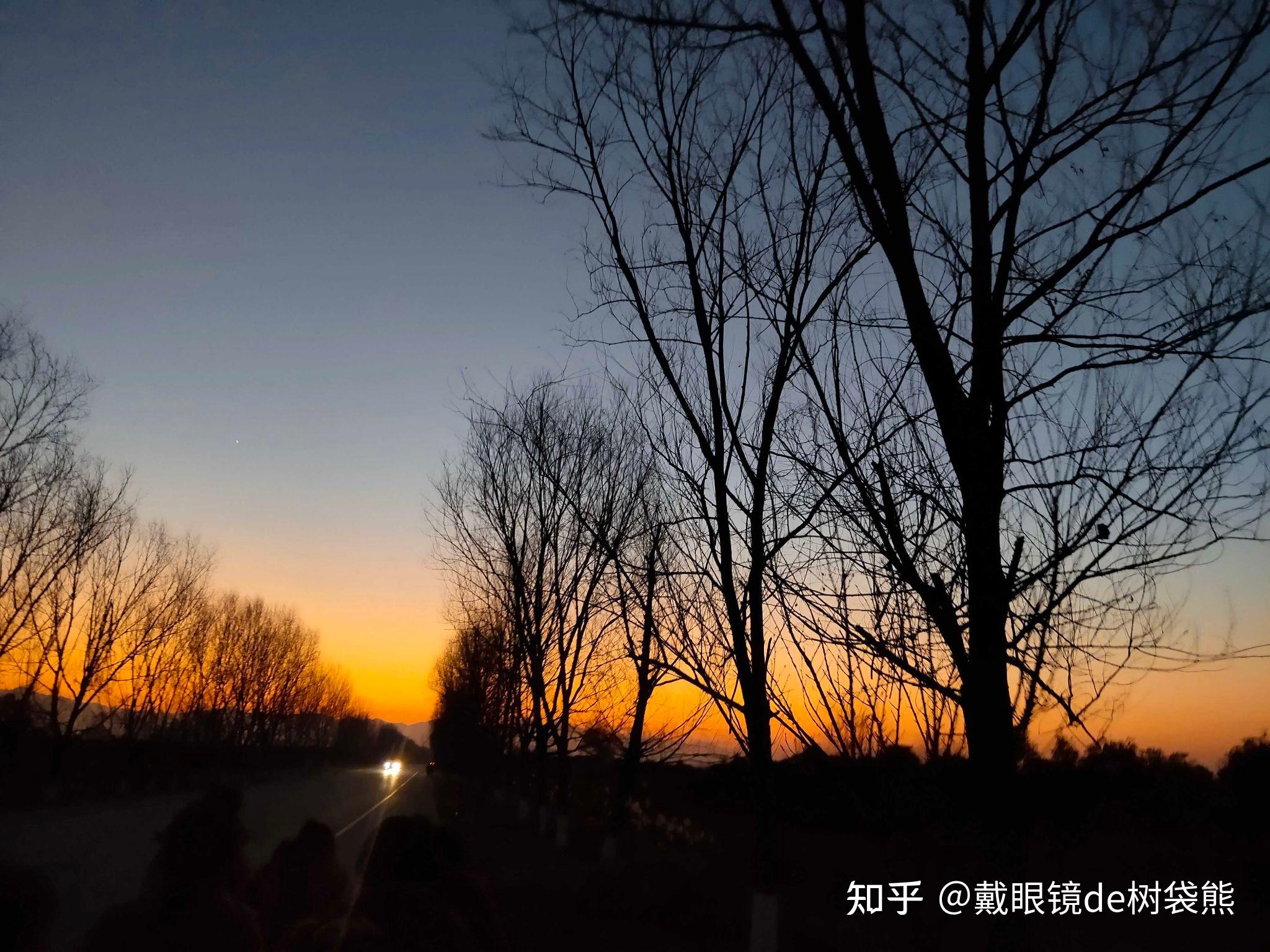 想看不同地方的夕阳能看看你相册里的夕阳吗