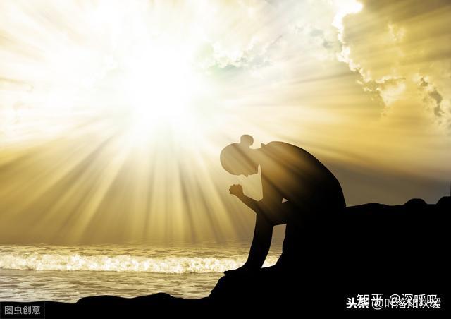 如果你正处在人生的谷底,那么我一定要恭喜你