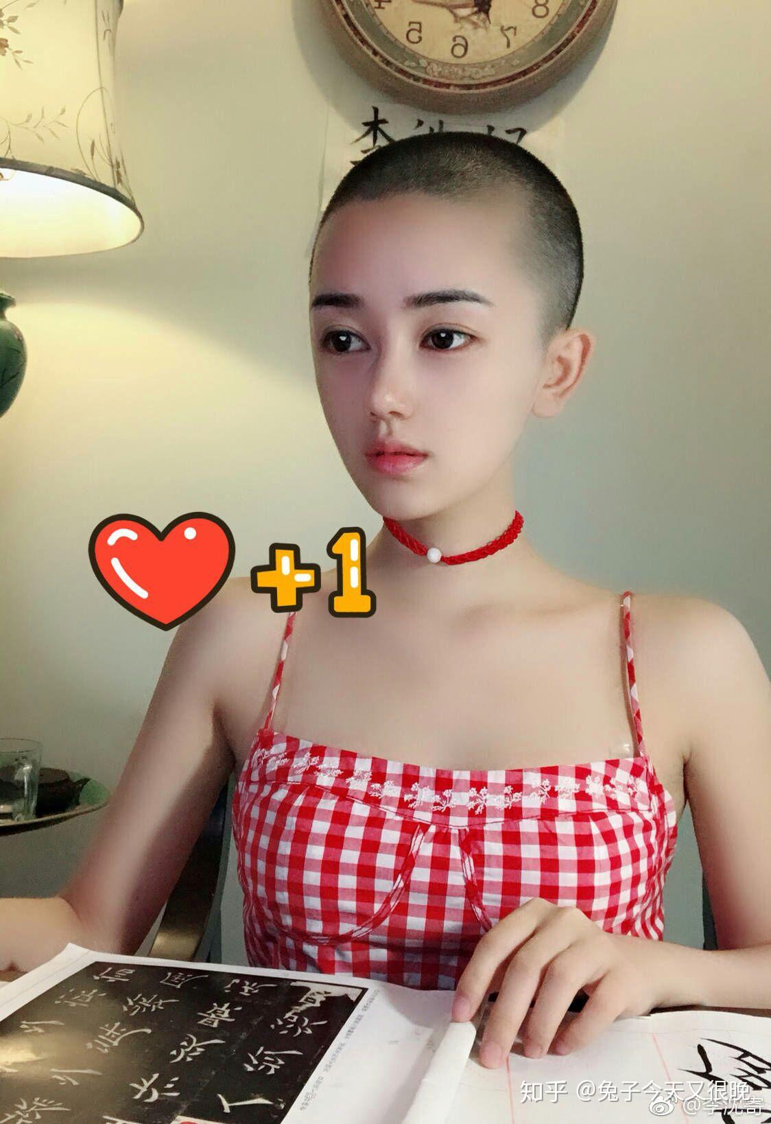 女生剪寸头是什么感受