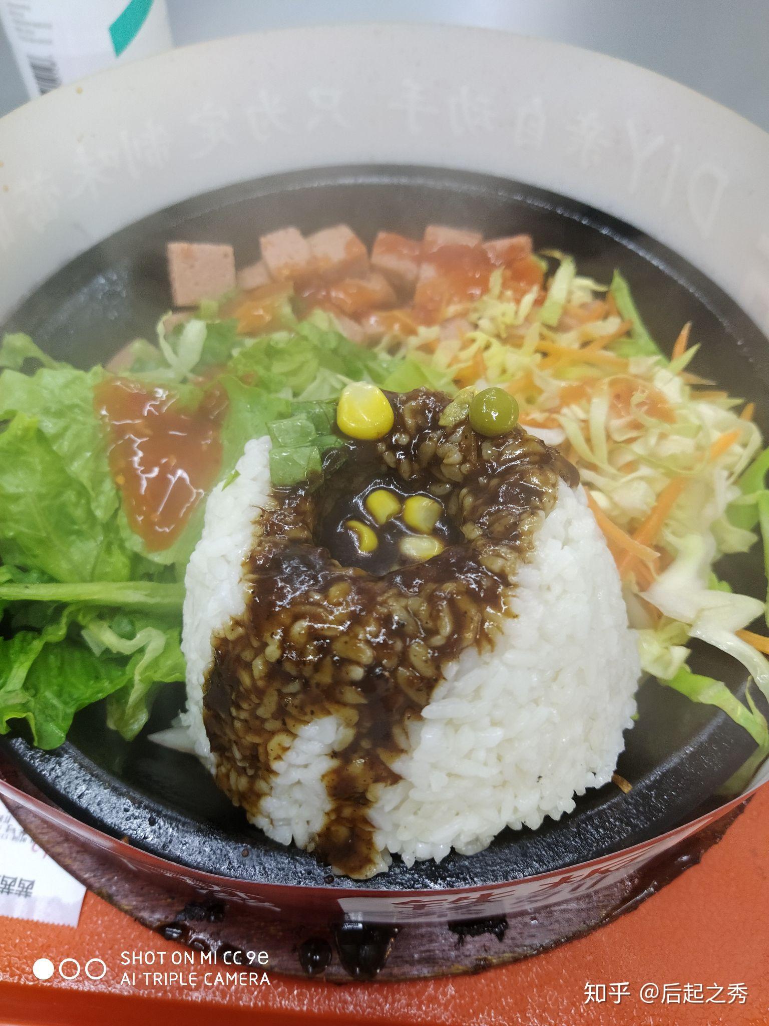 一句话描述厦门工学院的食堂有多好吃