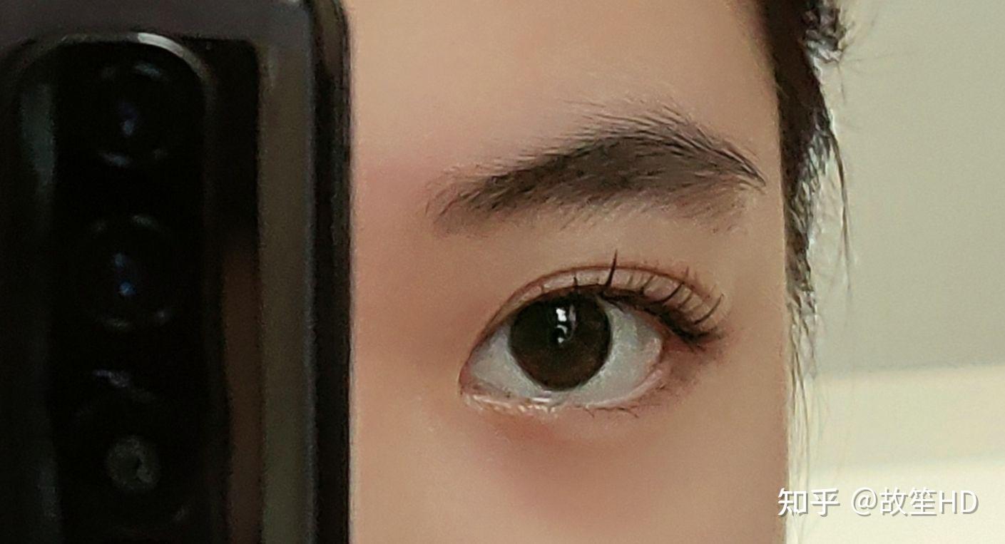 天生是剑眉是种什么样的体验? - 知乎