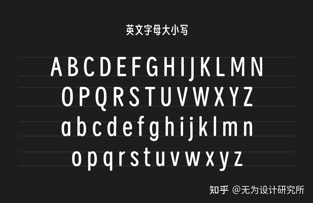 猫啃忘形圆!基于得意黑二创的免费商用圆体字 - 知乎