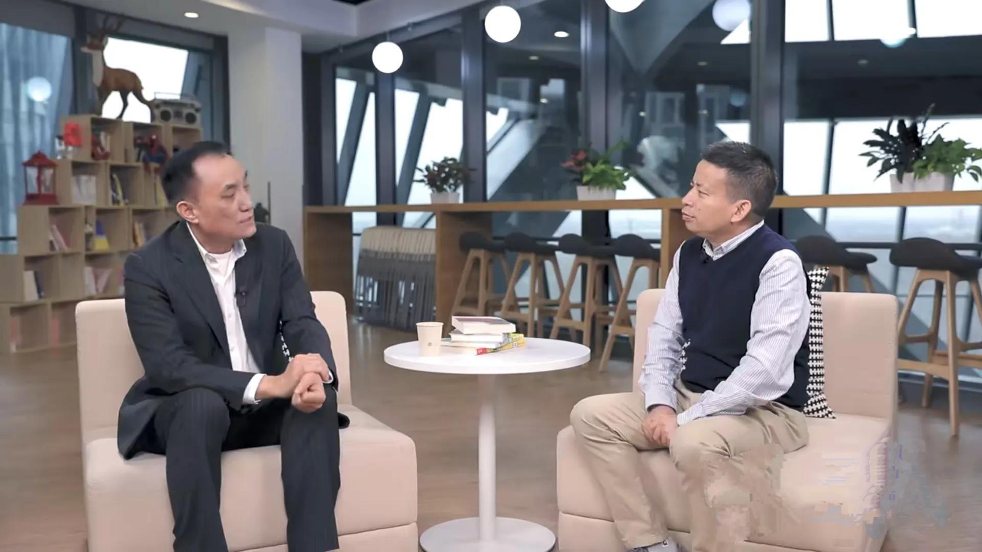 心理学家马皑,对话教育专家陈志文 - 知乎