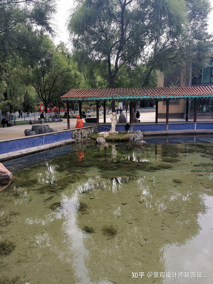 青海省西宁市麒麟湾公园