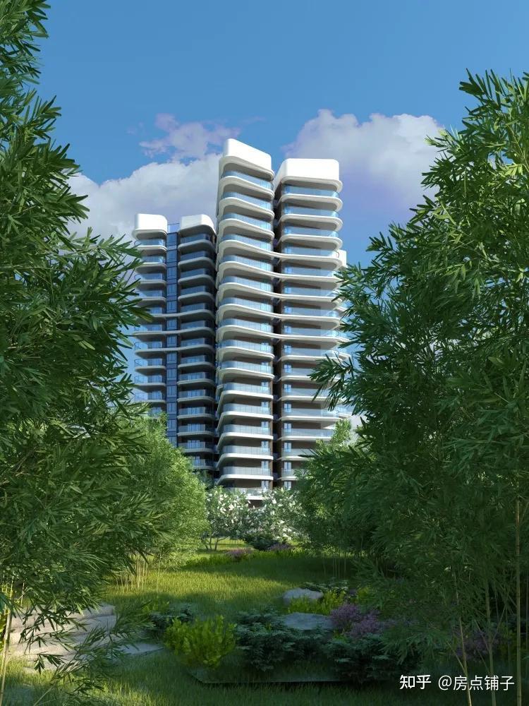 环球融创黑龙滩长岛湖心生活美学馆展现湖居生活之美