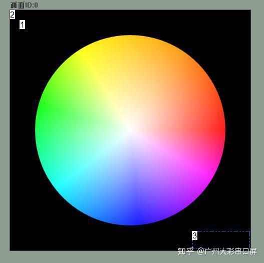 大彩串口屏Lua应用案例_智能家居彩灯上的应用 - 知乎