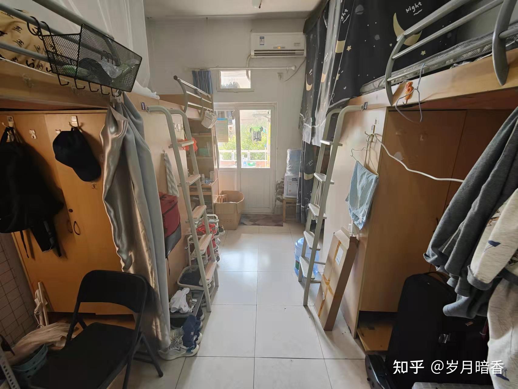 重庆工商大学宿舍情况? - 知乎